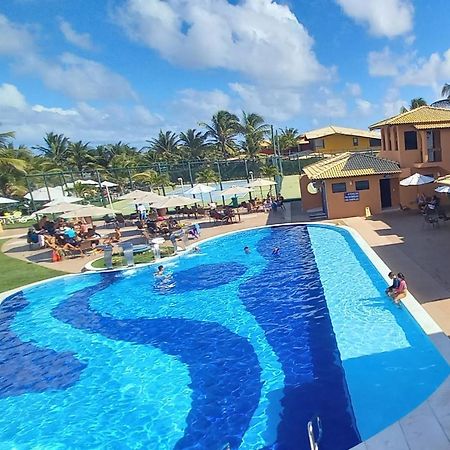 شقة Guarajuba Pe Na Areia المظهر الخارجي الصورة