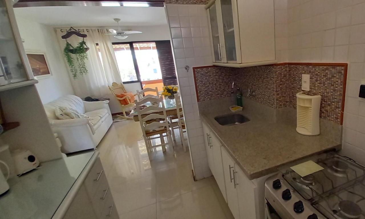 شقة Guarajuba Pe Na Areia المظهر الخارجي الصورة